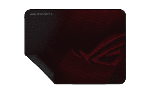 ASUS ROG Scabbard II Alfombrilla de ratón para juegos Rojo - Imagen 5
