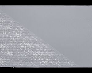 ASUS ROG Scabbard II Arctic Gray XXL Alfombrilla de ratón para juegos Gris 4711387244616 | P/N: 90MP03H0-BPUA00 | Ref. Artículo: 1399829