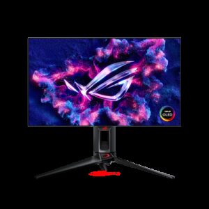 ASUS ROG Swift OLED PG27AQDP pantalla para PC 67