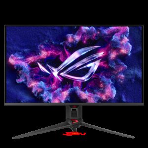 ASUS ROG Swift OLED PG32UCDMR pantalla para PC 80 cm (31.5") 3840 x 2160 Pixeles 4K Ultra HD QD-OLED Negro 4711636033855 | P/N: 90LM0C00-B01971 | Ref. Artículo: 1402633
