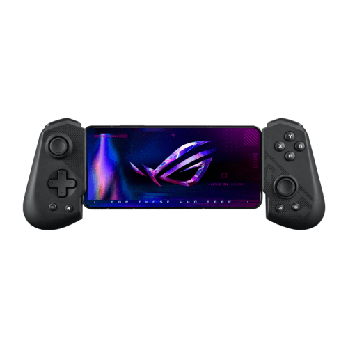 ASUS ROG Tessen Negro, Gris USB 3.2 Gen 1 (3.1 Gen 1) Gamepad Android - Imagen 8