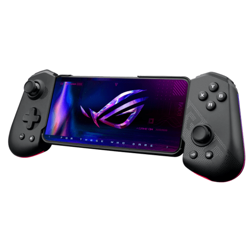 ASUS ROG Tessen Negro, Gris USB 3.2 Gen 1 (3.1 Gen 1) Gamepad Android - Imagen 9