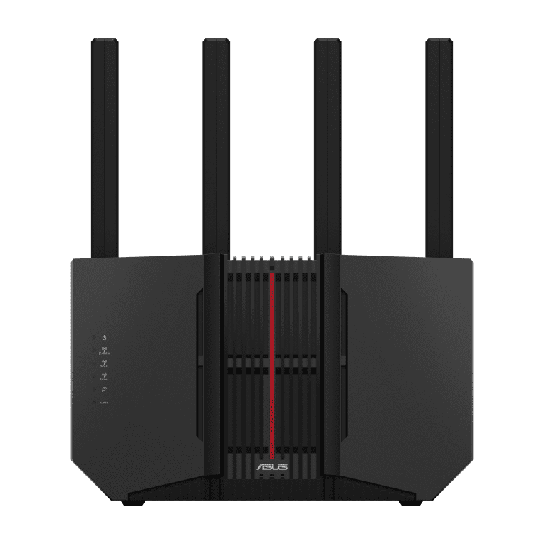 ASUS RT-BE92U ROUTER EXTENSIBLE WIFI 7 TRIBANDA 4711387580660 90IG0950-MO9A0V