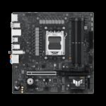 ASUS TUF GAMING B850M-PLUS WIFI AMD B850 Zócalo AM5 micro ATX 4711387764916 | P/N: 90MB1IY0-M0EAY0 | Ref. Artículo: 1392161