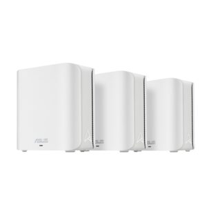 ASUS ZENWIFI SISTEMA MESH WIFI7 BE3600 PACK 3 4711387580943 90IG0960-MO3C40