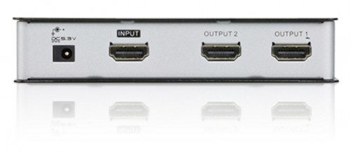 ATEN DISTRIBUIDOR / SPLITTER HDMI 4K DE 2 PUERTOS (VS182A-AT-G)(CP20) - Imagen 2