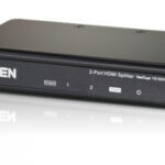 ATEN DISTRIBUIDOR / SPLITTER HDMI 4K DE 2 PUERTOS (VS182A-AT-G)(CP20) 4710423779921 | P/N: VS182A-AT-G | Ref. Artículo: 976679