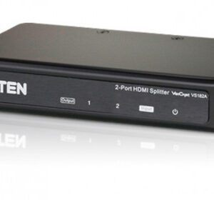 ATEN DISTRIBUIDOR / SPLITTER HDMI 4K DE 2 PUERTOS (VS182A-AT-G)(CP20) 4710423779921 | P/N: VS182A-AT-G | Ref. Artículo: 976679