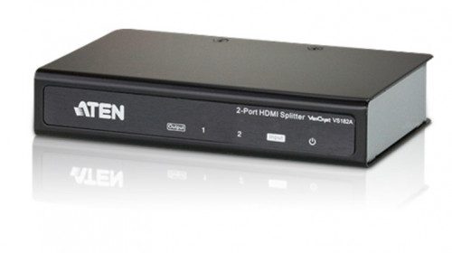 ATEN DISTRIBUIDOR / SPLITTER HDMI 4K DE 2 PUERTOS (VS182A-AT-G)(CP20) 4710423779921 | P/N: VS182A-AT-G | Ref. Artículo: 976679