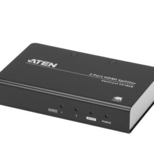 ATEN DISTRIBUIDOR HDMI TRUE 4K DE 2 PUERTOS (VS182B-AT-G)(CP20) 4719264645402 | P/N: VS182B-AT-G | Ref. Artículo: 1327389