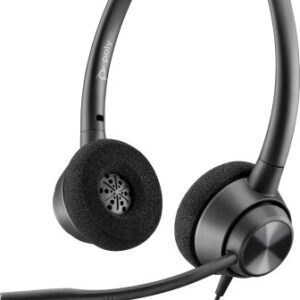 AURICULAR POLY EP 320 STEREO U 0197029428233 | P/N: 767G0AA | Ref. Artículo: 1405508