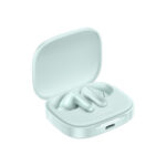 AURICULARES C/MICRÓFONO XIAOMI REDMI BUDS 6 CORAL GREEN 6941812799734 P/N: BHR9245GL | Ref. Artículo: REDMIBUDS6-GN