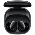 AURICULARES C/MICRÓFONO XIAOMI REDMI BUDS 6 PLAY BLACK 6941812791240 P/N: BHR8776GL | Ref. Artículo: REDMIBUDS-6PLAY-BK