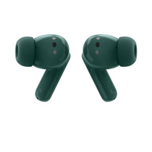 AURICULARES MOTOROLA MOTO BUDS BASS GREEN 0840493607030 PG38C07951
