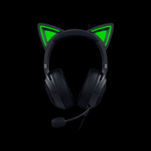 AURICULARES RAZER KRAKEN KITTY V2 NEGRO (RZ04-04730100-R3M1) 8887910060254 | P/N: RZ04-04730100-R3M1 | Ref. Artículo: 1370694