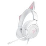 AURICULARES RAZER KRAKEN KITTY V3 X WHITE (RZ04-05350300-R3M1) 8887910061138 | P/N: RZ04-05350300-R3M1 | Ref. Artículo: 1400077