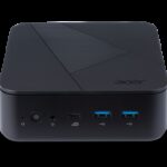 Acer VN1502G-13U7U Intel® Core™ i7 i7-1355U 0 GB DDR4-SDRAM SSD Mini PC Negro 4711474167033 | P/N: DT.R3AEH.001 | Ref. Artículo: 1400493
