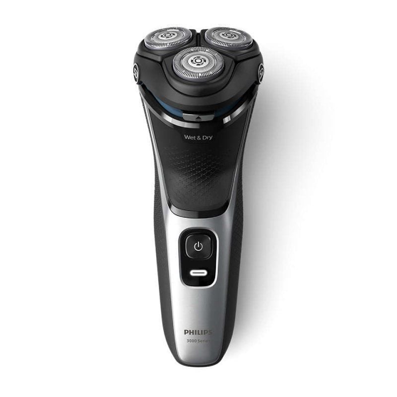 Afeitadora Philips Shaver Series 3000 S3143/00/ con Batería / 2 Accesorios - Imagen 3