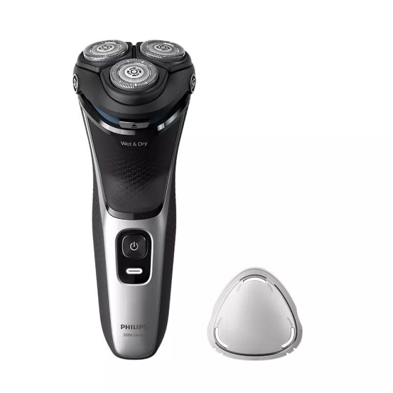 Afeitadora Philips Shaver Series 3000 S3143/00/ con Batería / 2 Accesorios 8720689018531 S3143/00 PHPAE-AFE SS3000 S3143