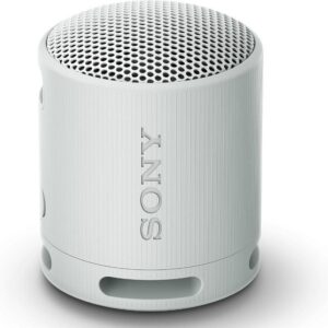 Altavoz Portable con Bluetooth Sony XB100/ 2.0/ Gris Claro 4548736146136 SRSXB100H.CE7 SONY-ALT XB100 LGY