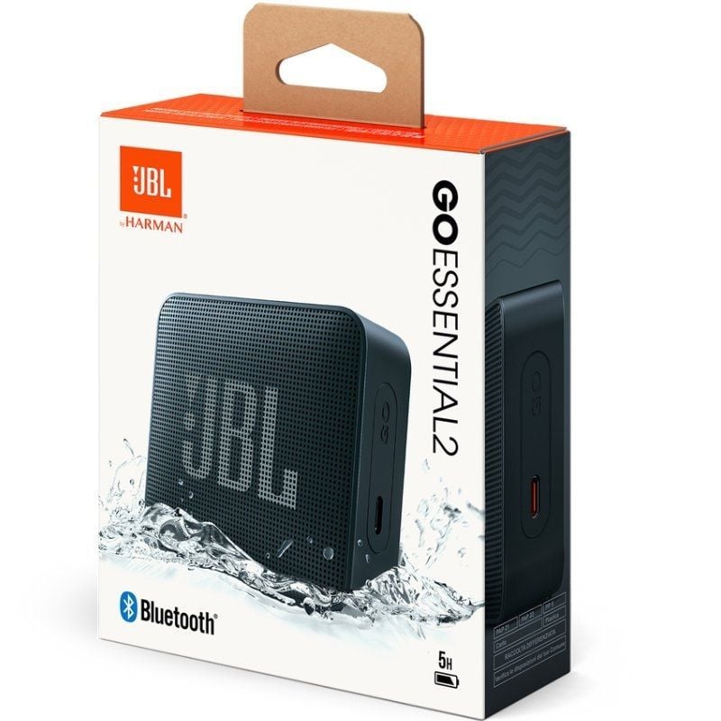 Altavoz con Bluetooth JBL GO Essential 2/ 3.1W/ 1.0/ Negro - Imagen 5