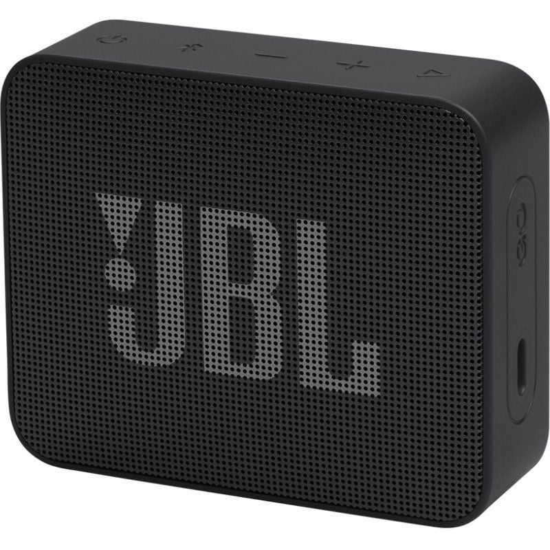 Altavoz con Bluetooth JBL GO Essential 2/ 3.1W/ 1.0/ Negro 1200130018589 JBLGOES2BLKEU JBL-ALT GO ESSENTIAL 2 BK