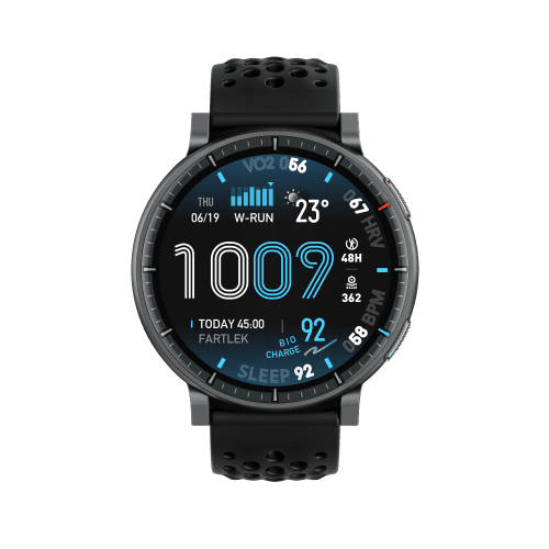 81 cm (1.5") AMOLED Digital 480 x 480 Pixeles Pantalla táctil Negro AMAZFIT ACTIVE MAX BLACK 6972596109631 | P/N: W2556GL1N | Ref. Artículo: 1404695 81 cm (1.5") AMOLED Digital 480 x 480 Pixeles Pantalla táctil Negro 6972596109631 | P/N: W2556GL1N | Ref. Artículo: 1404695