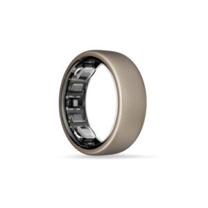 Amazfit Helio Ring No Anillo inteligente rastreador de actividad Titanio 6972596108382 | P/N: W2321TY2N | Ref. Artículo: 1386663