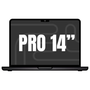 Apple Macbook Pro 14"/ M5 10-Core CPU/ 16GB/ 512GB SSD/ 10-Core GPU/ Negro Espacial 195950489170 MDE04Y/A APL-BOOK PRO MDE04Y/A
