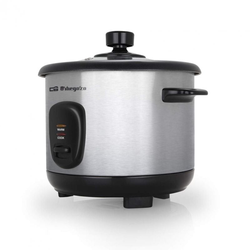 Arrocera Orbegozo CO 3025/ 400W/ Capacidad 1L - Imagen 2
