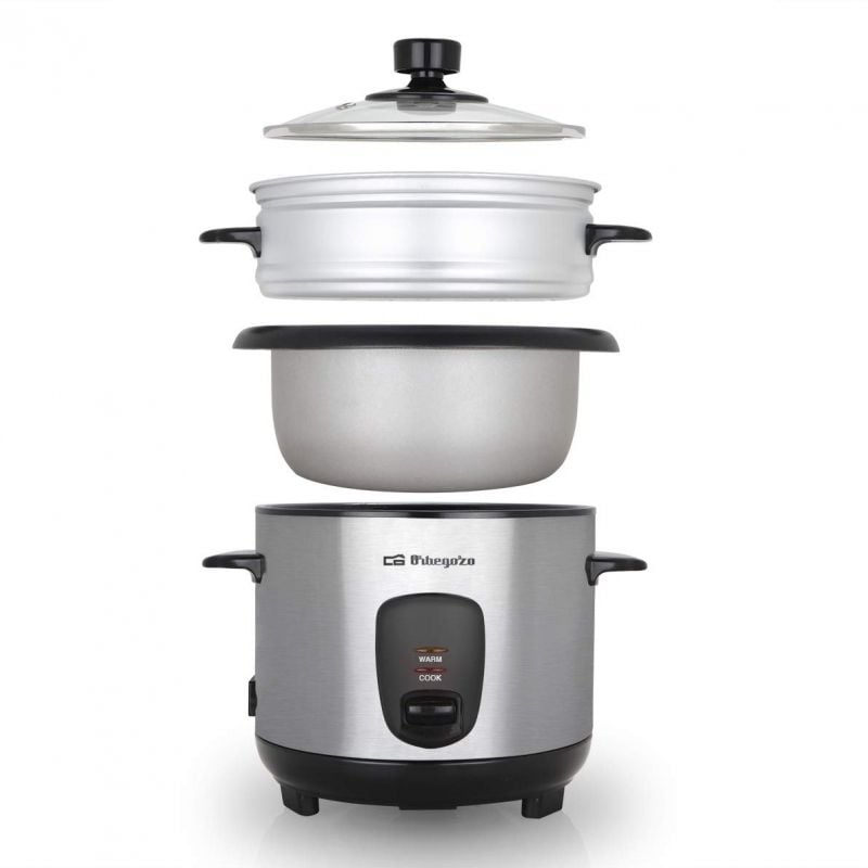 Arrocera Orbegozo CO 3025/ 400W/ Capacidad 1L - Imagen 5