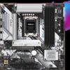Asrock B760M Pro RS Intel B760 LGA 1700 micro ATX 4710483942723 | P/N: 90-MXBLH0-A0UAYZ | Ref. Artículo: 1375483