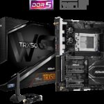 Asrock TRX50 WS AMD TRX50 Socket sTR5 ATX extendida 4710483944529 | P/N: 90-MXBN40-A0UAYZ | Ref. Artículo: 1377334