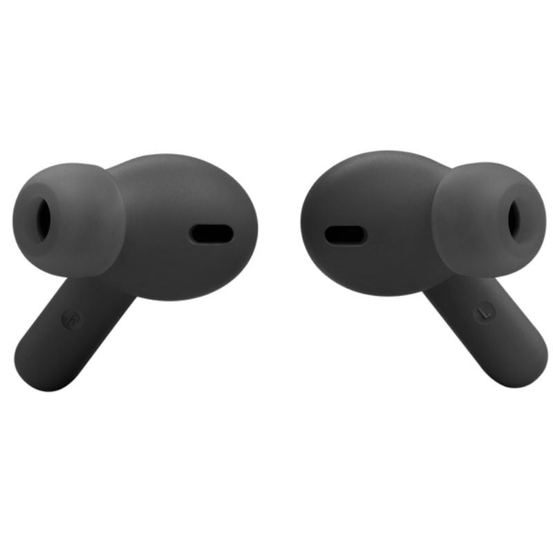 Auriculares Bluetooth JBL Wave Beam con estuche de carga/ Autonomía 8h/ Negros - Imagen 3