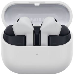 Auriculares Bluetooth Samsung Galaxy Buds 3 FE R420 con estuche de carga/ Autonomía 8.5h/ Gris 8806097621164  SAM-AUR BUDS 3 FE GY V2