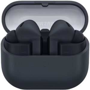 Auriculares Bluetooth Samsung Galaxy Buds 3 FE con estuche de carga/ Autonomía 8.5h/ Negros 8806097621041 SM-R420NZKAEUB SAM-AUR BUDS 3 FE BK