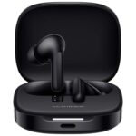Auriculares Bluetooth Xiaomi Redmi Buds 6 con estuche de carga/ Autonomía 10h/ Negros 6941812704660 BHR9251GL XIA-AUR REDMI BUDS 6 BK