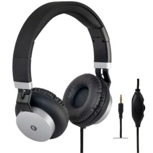 Auriculares Fonestar TV-PHONES/ Jack 3.5/ Negros 8422521017220 TV-PHONES FONE-AUR TV-PHONES