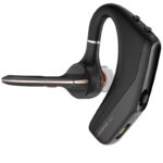 Auriculares Inalámbricos Poly Voyager Legend 50-M UC/ con estuche de carga/ Bluetooth/ Negros 198701600442 AJ8V4AA HP-POL AJ8V4AA