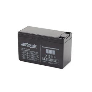 BATERIA 12V 7.5AH GEMBIRD 8716309020701 BAT-12V7.5AH