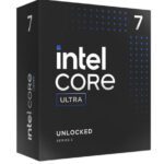 BOXED INTEL CORE ULTRA 7 PROCESSOR 265 (30M CACHE UP TO 5.30 GHZ) FCLGA18W  BX80768265 99CN99 5032037282512 | P/N: BX80768265 | Ref. Artículo: 1392594