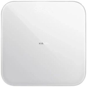 Báscula de Baño Xiaomi Smart Scale S200/ Hasta 150kg/ Blanca 6941812705537 BHR9230GL XIA-BAS SM SCALE S200 WH