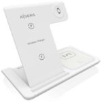 Base de carga Inalámbrica Aisens ASCH-15W3WC044-W/ 15W 8435739901694 ASCH-15W3WC044-W AIS-CARGA ASCH-15W3WC044-W