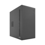 CAJA SEMITORRE/MICRO-ATX COOLBOX M640C S/FUENTE USB-C NEGRA 8436624422270 P/N: COO-PCM640C-0 | Ref. Artículo: COO-PCM640C-0