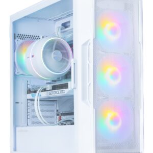 CAJA ZALMAN I3 NEO V2 ATX 4XVENT 120MM 2XUSB 3.0 BLANCO S/N FUENTE 8800263651153 i3 NEO V2 White