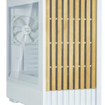 CAJA ZALMAN P10 NAMU ATX 4 XVENT 120MM ARGB 2XUSB 3.0 BLANCO S/N FUENTE 8800263650385 P10 NAMU White