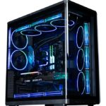 CAJA ZALMAN P60 BLACK ATX 3 XVENT 120MM ARGB 2XUSB 3.0 NEGRO S/N FUENTE 8800263650903 P60 Black