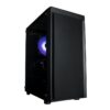 CAJA ZALMAN T3 PLUS MATX MINI TORRE 2XVENT NEGRA 8809213765124 T3 PLUS