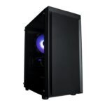 CAJA ZALMAN T3 PLUS MATX MINI TORRE 2XVENT NEGRA 8809213765124 T3 PLUS