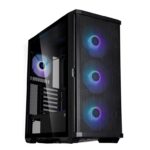 CAJA ZALMAN Z10 PLUS ATX MID-TOWER 140MM ARGB 3X VENT 8809213764660 Z10 PLUS